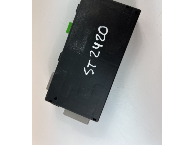 Блок управления 123456 Volvo V70