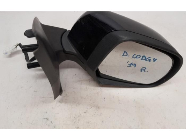 Зеркало (механическое) Dacia Lodgy 2012 - года