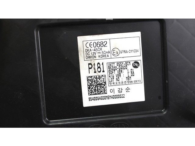 Řídící jednotka 56803 Hyundai i30 2017