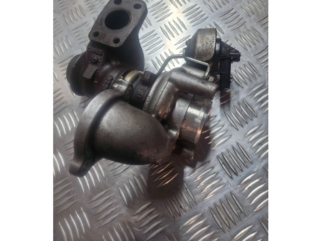Турбина Citroen C4 Cactus 9804945280, 4917203000