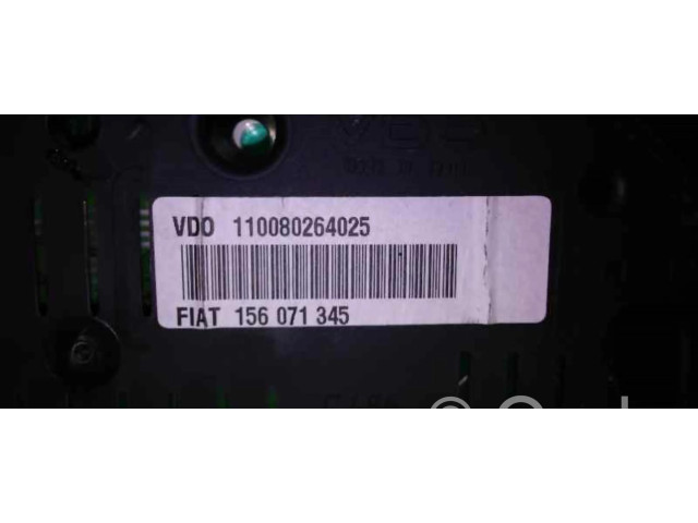 Панель приборов 156071345   Alfa Romeo GT       
