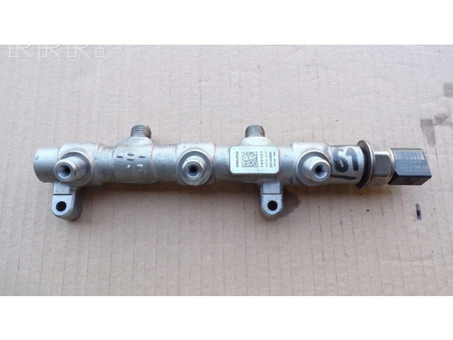 Магистральная трубка топлива