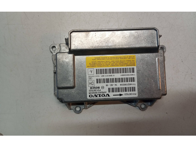 Блок подушек безопасности 31387523 Volvo XC60