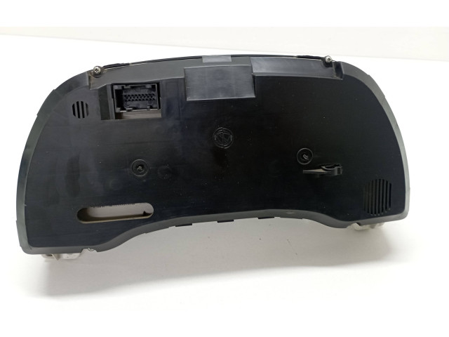 Přístrojová deska Fiat Doblo 2008 51762258, 55500046010