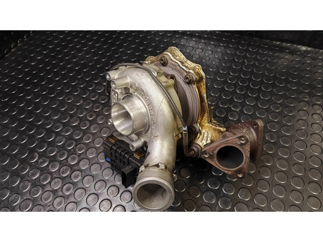Турбина Audi A7 S7 4G 3.0 059145874C, 7996712 для двигателя Cdu