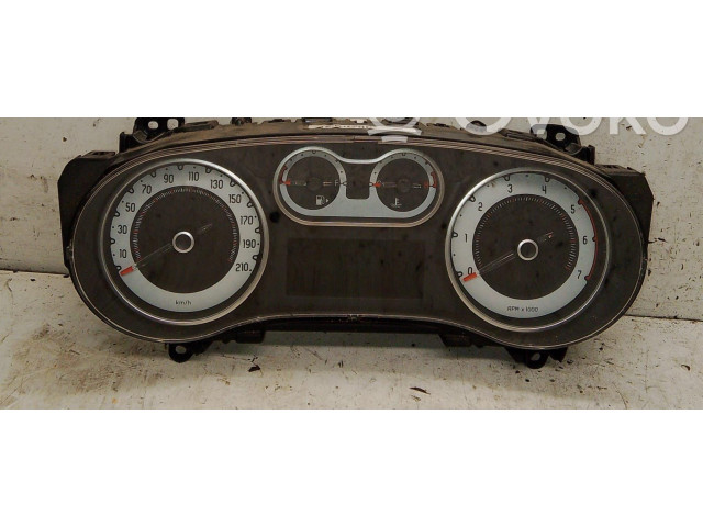 Панель приборов 51913542, 51913542 Fiat 500L