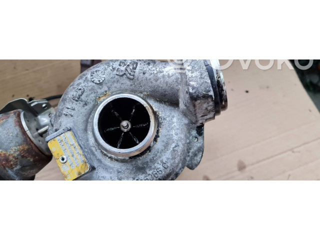 Турбина Audi Q5 SQ5 03L145701E для двигателя CGLB CGL