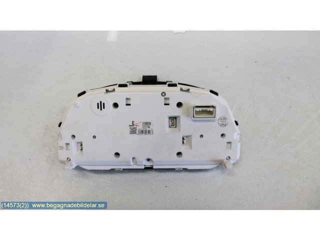 Панель приборов 8100B996 Mitsubishi L200