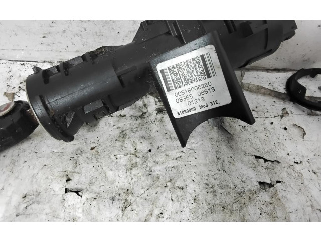   Pojistková skříňka 199A9000   Fiat Panda III 2013