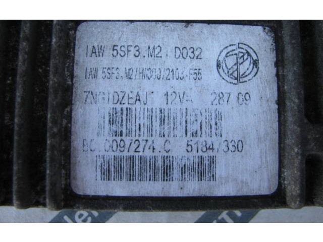 Řídící jednotka P3-B6-8-4 Mercedes-Benz CLK A209 C209 2003