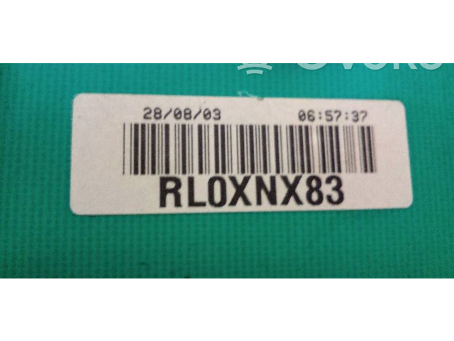 Přístrojová deska  Citroen Berlingo 2008 5550003000  