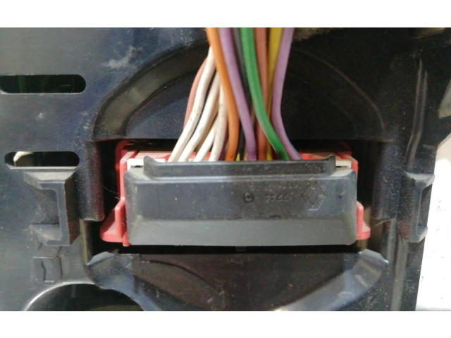 Панель приборов 85017034 Renault Safrane