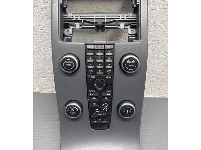 Блок управления климат-контролем 1281495   Volvo C30