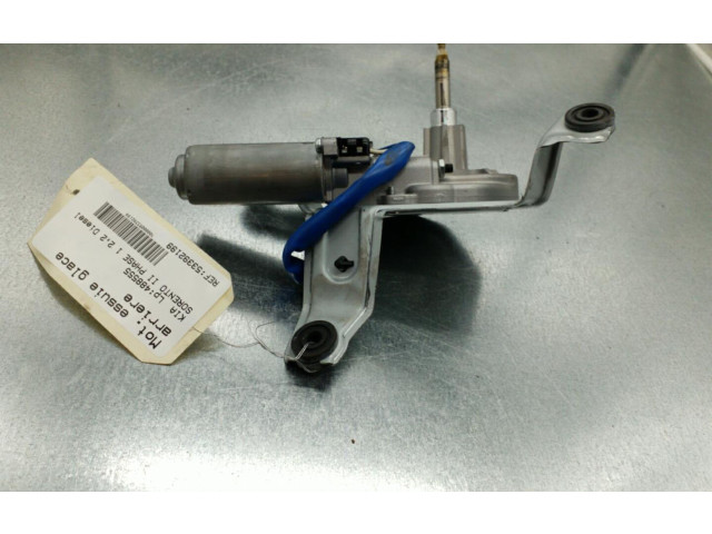 Моторчик заднего дворника 987002P000 KIA Sorento