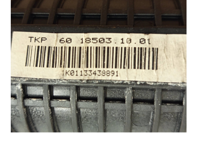 Подушка безопасности пассажира 60185031001, 1K01133438891 BMW Z4 E85 E86