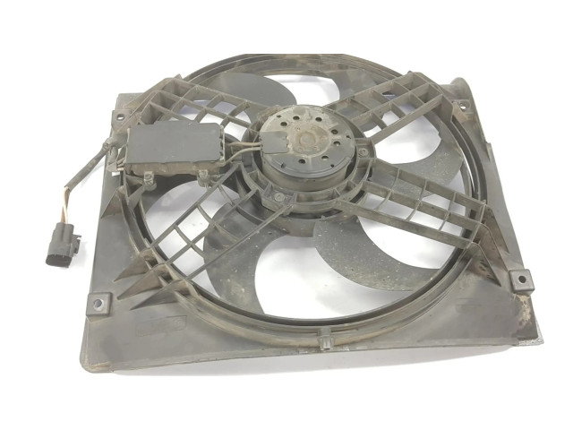 Вентилятор радиатора 17117786009, 0130303846 BMW X3 E83 2.0