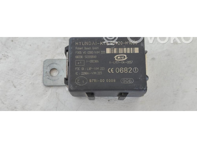 Блок управления 95420H1000   KIA Magentis