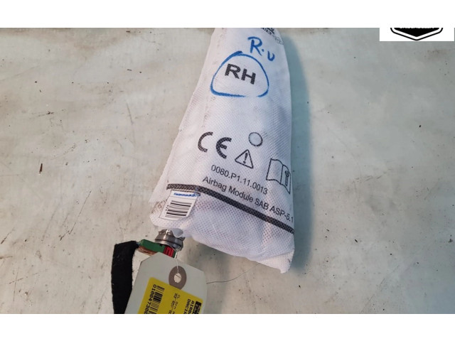 Подушка безопасности в сиденье 985H13039R, 620936300F Dacia Lodgy