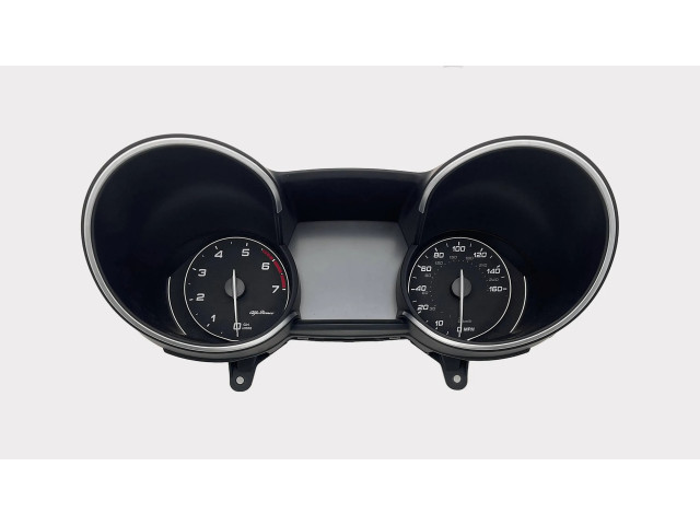 Přístrojová deska Alfa Romeo Stelvio 2020 50551317, 50559612