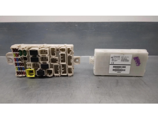 Блок предохранителей 8637B993   Mitsubishi Mirage VI G4 Attrage    