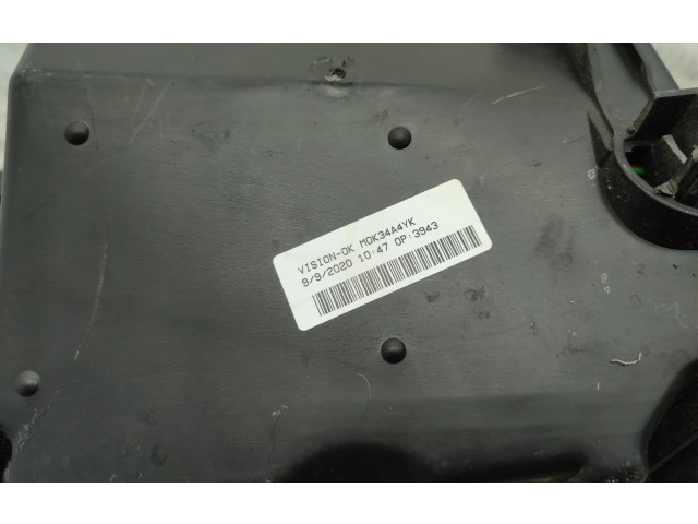 Pojistková skříňka 9804848580, 9678633380 Citroen Berlingo 2020