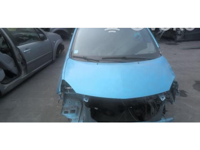 Зеркало электрическое Renault Twingo II 2007 - 2014 года