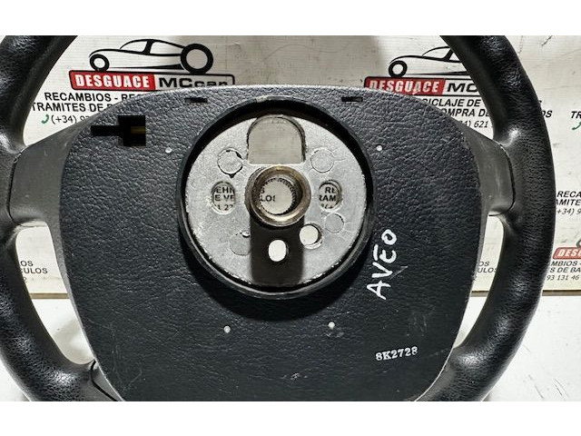 Volant Chevrolet Aveo 2008 DW211520112