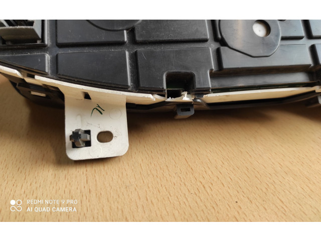 Přístrojová deska Ford Fiesta 2006 VP8A6F10894BC