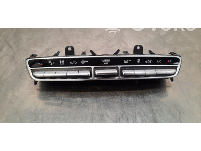 Блок управления климат-контролем A2059058913   Mercedes-Benz GLC C253