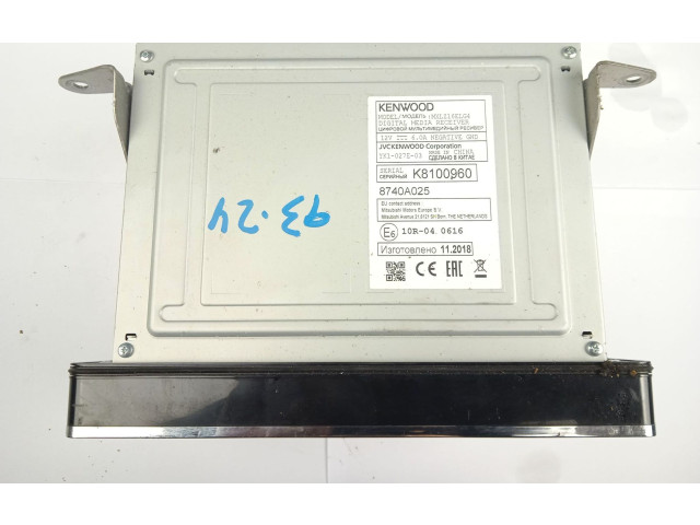 Дисплей 8740A025 Mitsubishi ASX