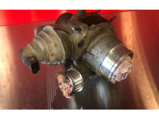  Турбина Volvo V70  36001168   для двигателя D5204T2      