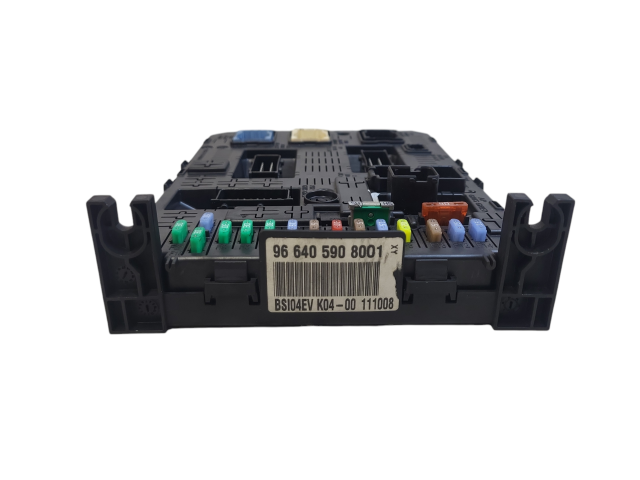 Блок комфорта 966405908001, 281208364   Citroen C5   