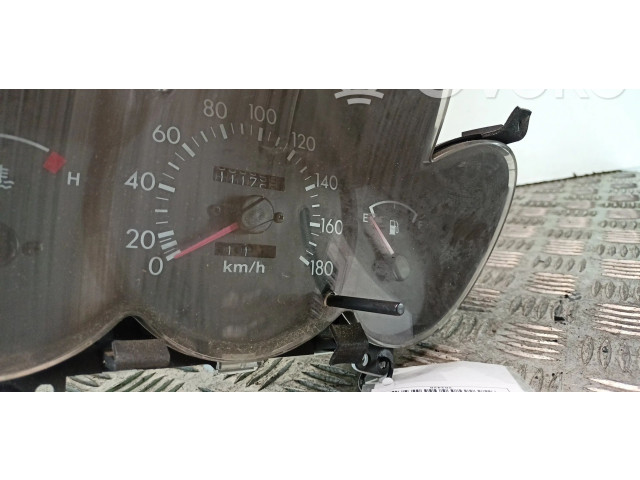 Přístrojová deska Hyundai Atos Prime 1999 19980901