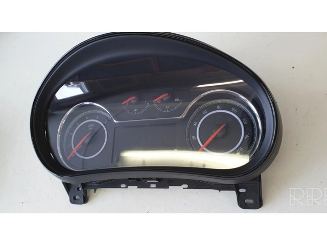 Přístrojová deska Opel Insignia A 2014 175597137