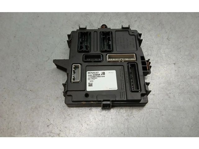 Блок комфорта 284B22495R, A3C1168260200 Dacia Sandero