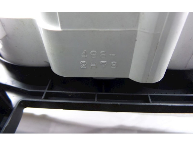 Блок управления климат-контролем 55406B2A00, 55406B2A00   Daihatsu Cuore