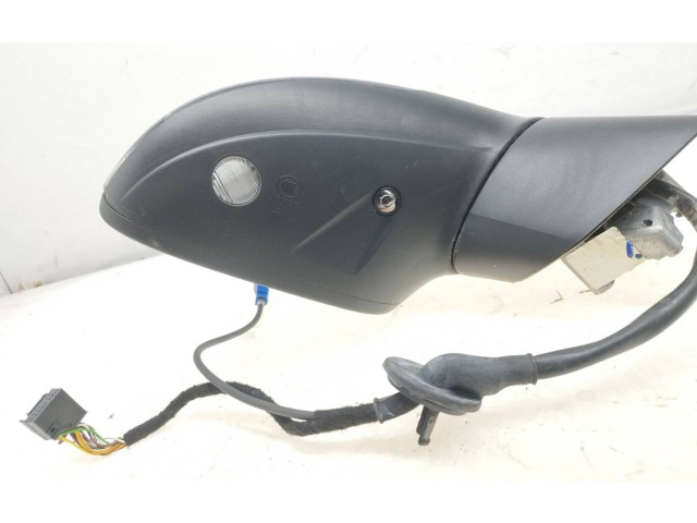 Zpětné zrcátko  Volkswagen Touareg II 2011  A2125402  