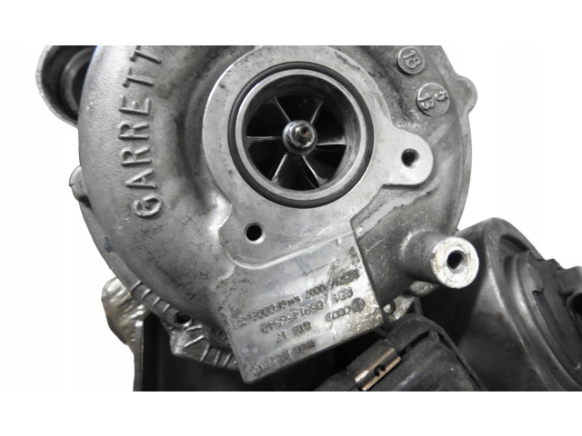 Турбина Audi Q5 SQ5 059145061Q, 059145654Q