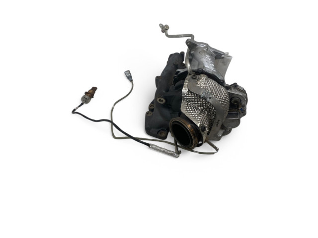  Турбина Audi A6 S6 C8 4K  05L253019L, 05L253019   для двигателя DFB      