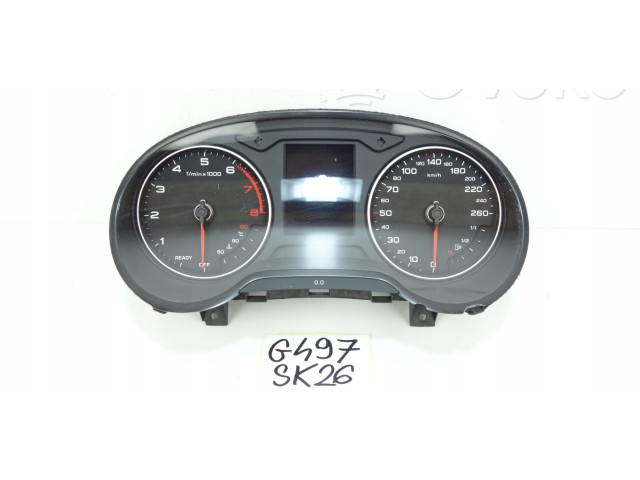 Панель приборов 81A920750J, 81A920750J Audi Q2 -