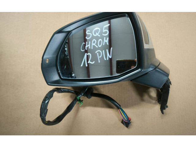 Зеркало электрическое Audi SQ7 2016 - года