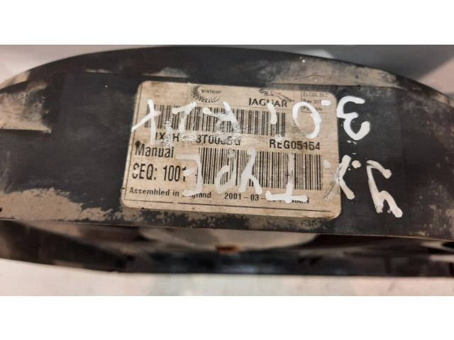 Электрический вентилятор радиаторов