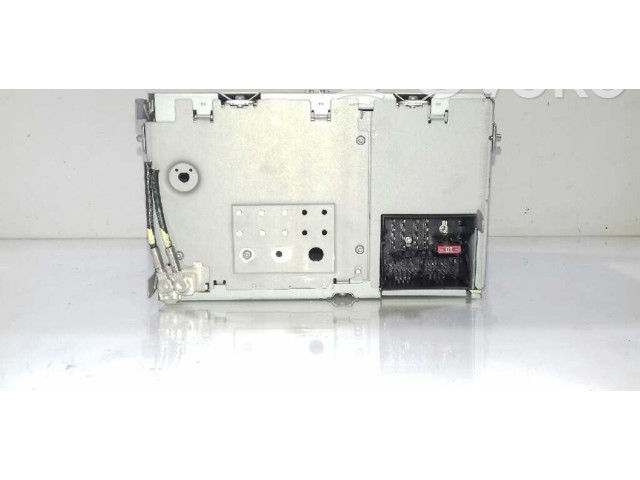 Блок управления HiFi audio 1Z0035161F Skoda Octavia Mk2 (1Z) 2004 - 2013 года