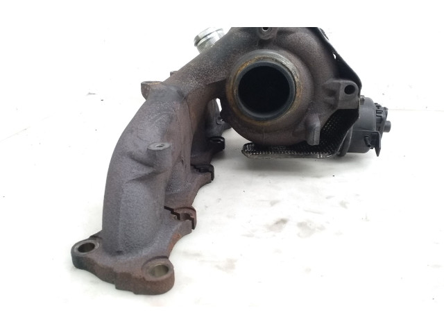  Турбина Ford S-MAX  9807873160, 710079851         