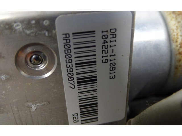 Подушка безопасности в сиденье    Audi A3 S3 8P