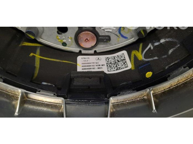 Volant Mercedes-Benz GLE W167 2021 A0004609102