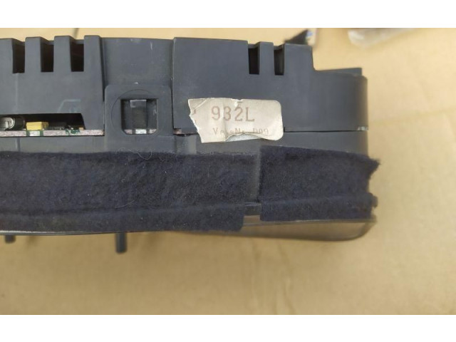 Подушка безопасности двери 4B0920932L Audi A6 Allroad C5