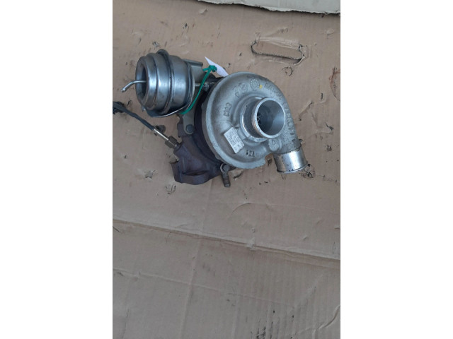 Turbodmychadlo Турбина 282012A701, 7752740002 KIA Soul