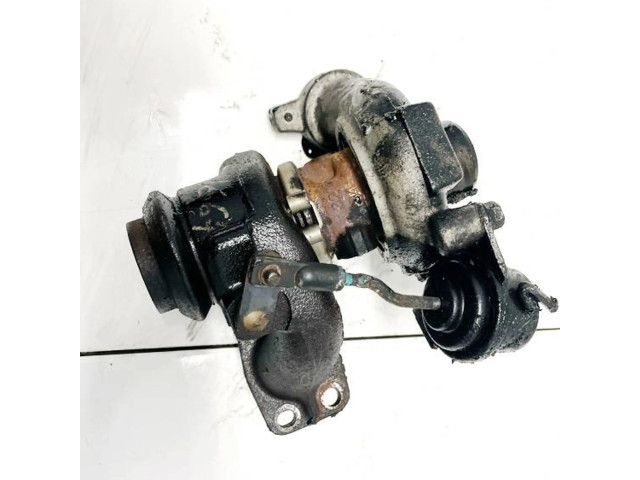 Turbodmychadlo Турбина 4917356201, 49173-56201   Peugeot 207 1.6  