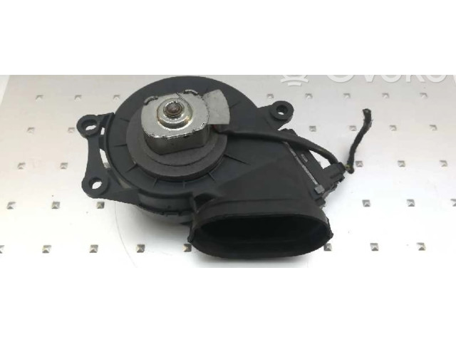 Вентилятор печки